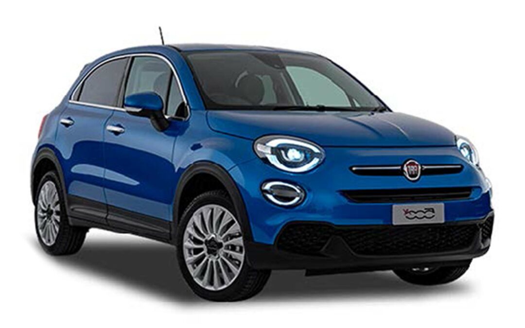 FIAT 500X 1.0 T3 120CV MT6