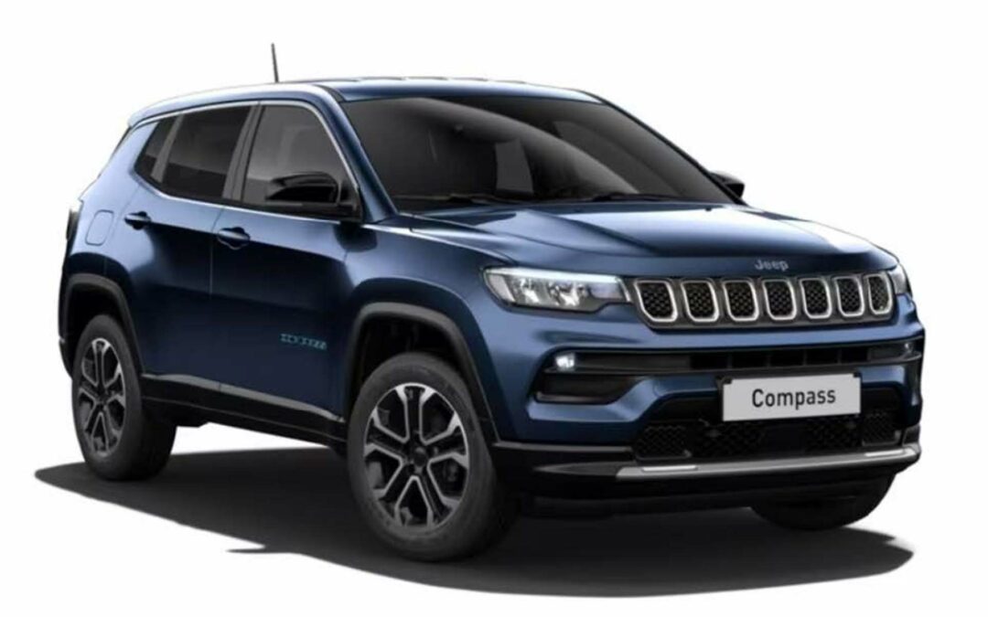 JEEP COMPASS 1.6 MJT 130CV LIMITED