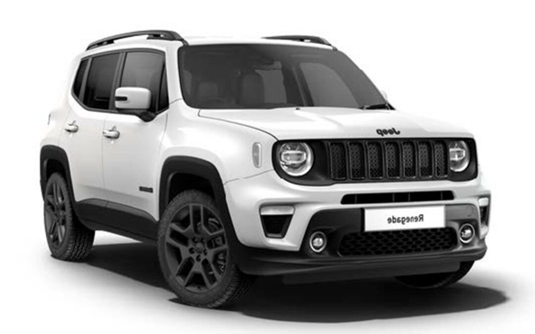 JEEP RENEGADE 1.6 MJT 130CV LIMITED