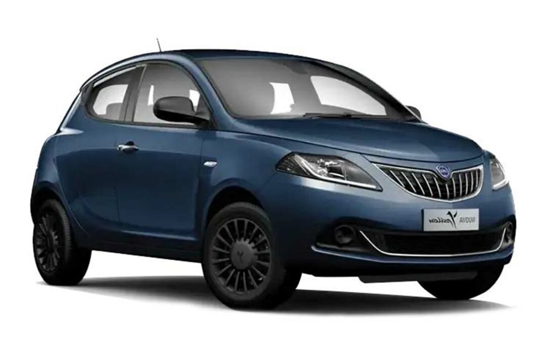 LANCIA YPSILON 4 GOLD 1.0 FIREFLY70CV HYBRID