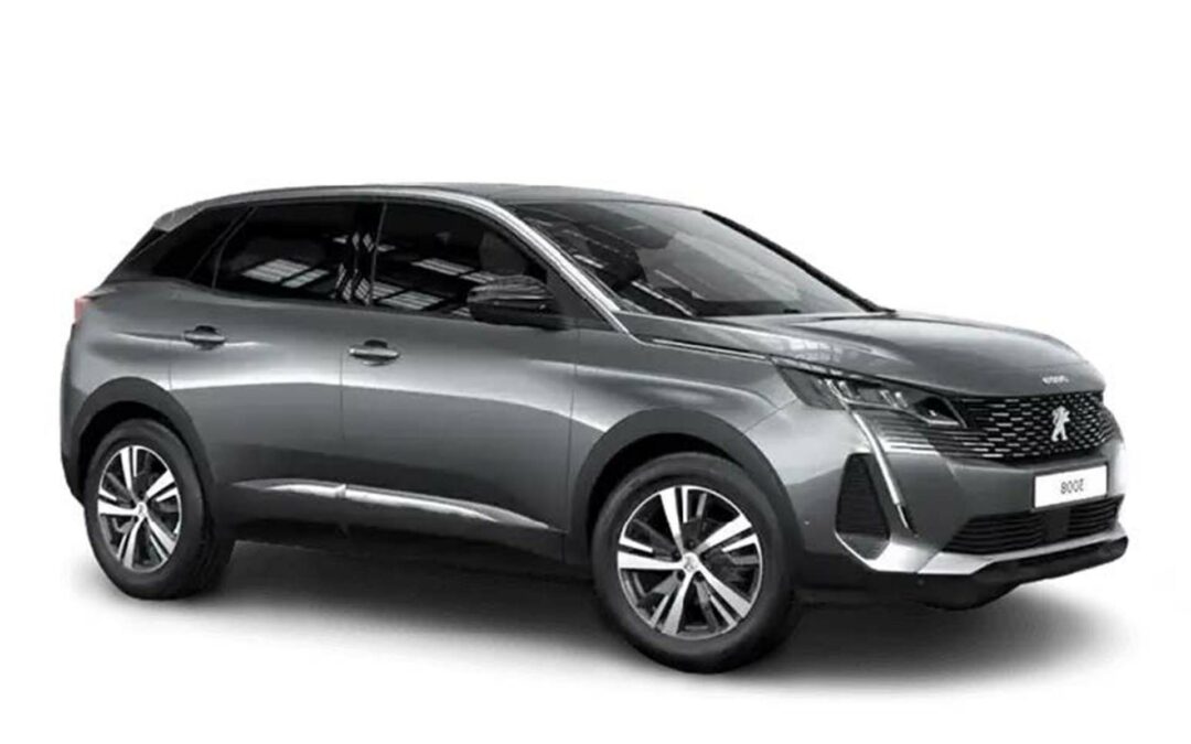 PEUGEOT 3008 BLUEHDI 130 EAT8 S&SALLURE PACK