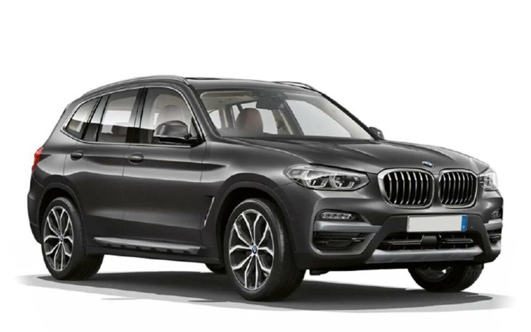 BMW X3 XDRIVE 20D MH48V SPORT