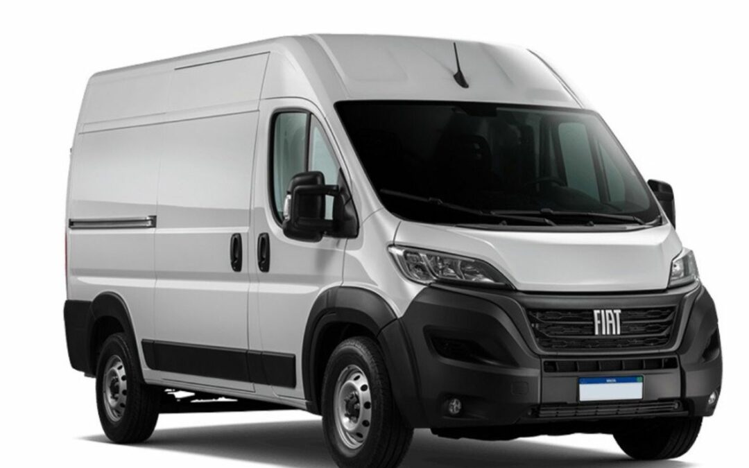 FIAT DUCATO 33 MH1 2.2 Mjt3 140CV E6.4 Easy Pro