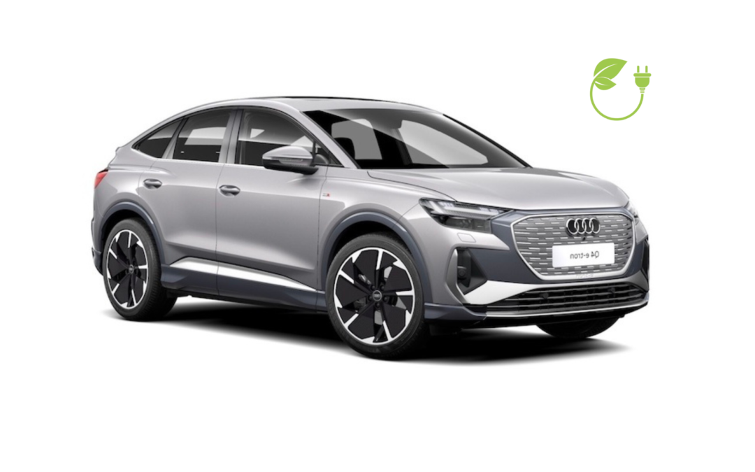 AUDI Q4 SPORTBACK E-TRON 40 e-tron S line