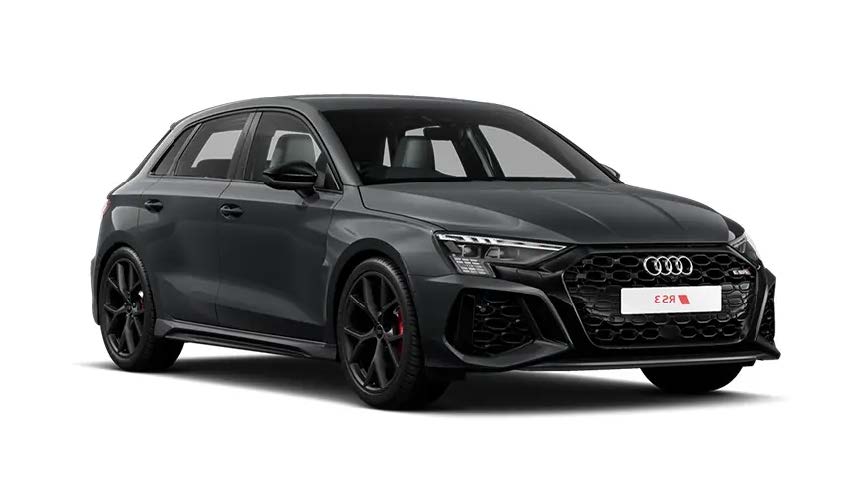 AUDI RS3 TFSI QUATTRO S TRONIC S. BACK