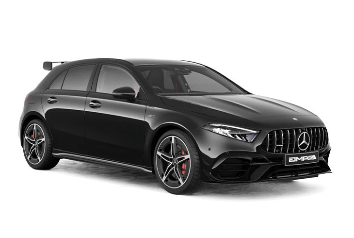 MERCEDES-BENZ CLASSE A AMG A 45S 4M+ AMG LINE PREMIUM