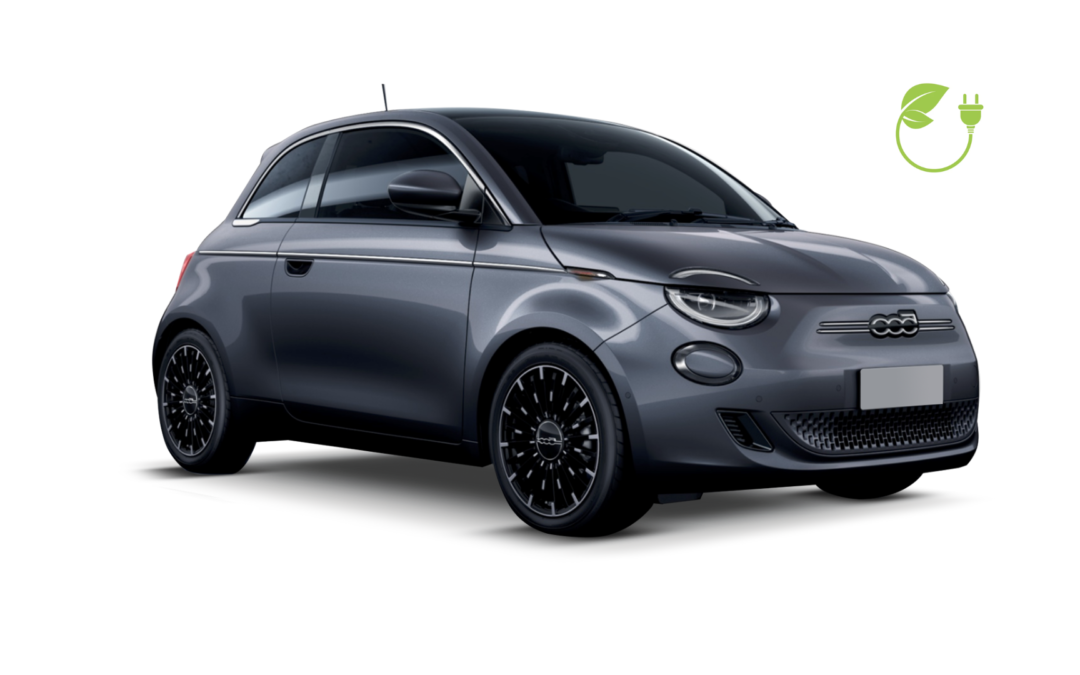 FIAT 500 Elettrica Business Opening Edition