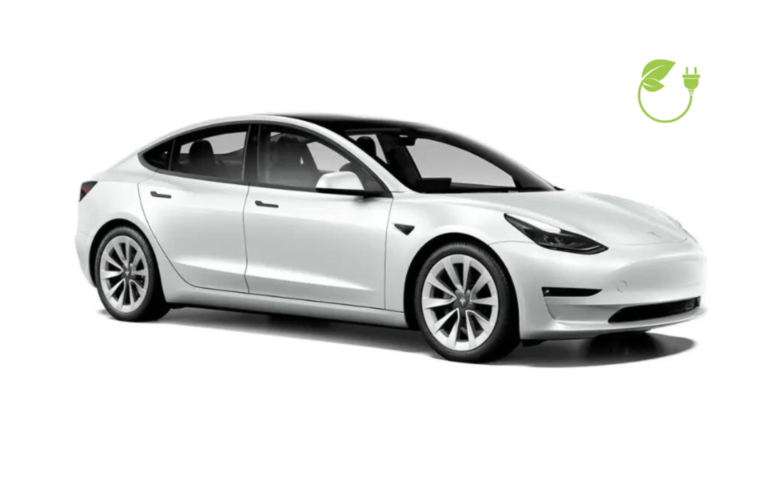 TESLA MODEL 3 50 kWh RWD SEDAN