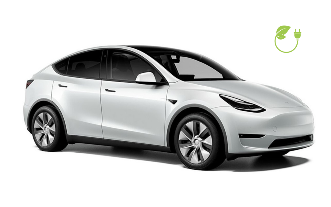 TESLA MODEL Y 75 kWh Dual Motor Long Range 4WD