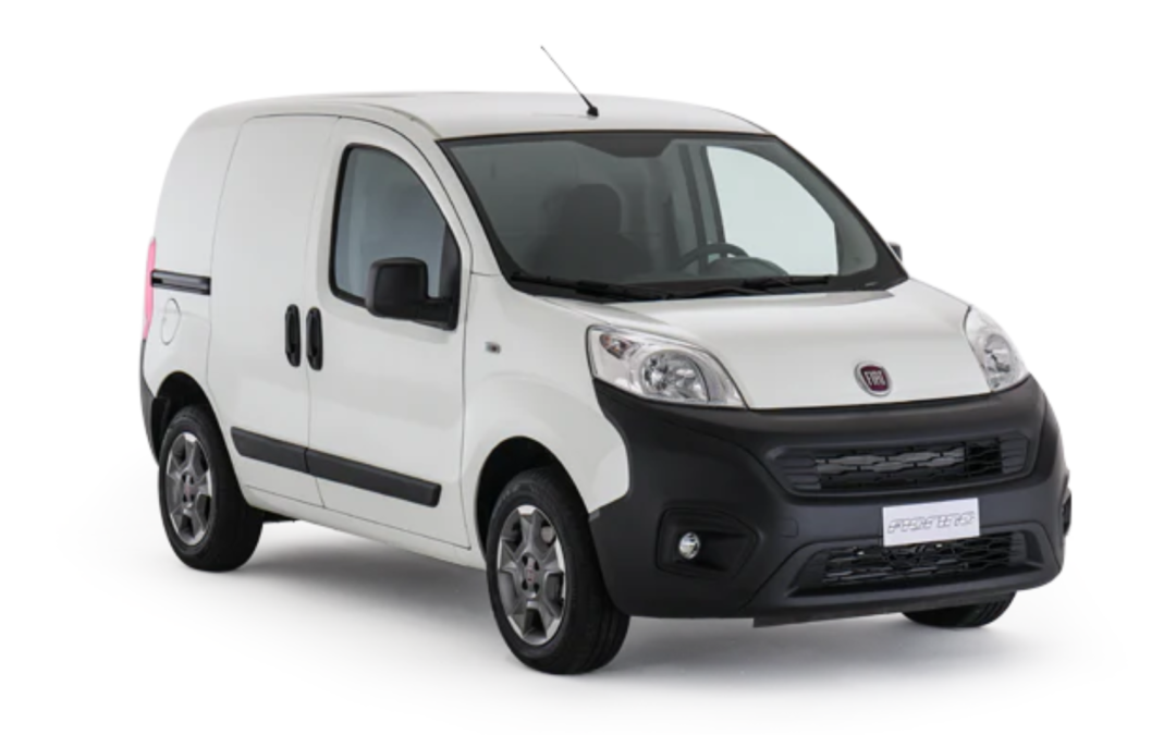 FIAT FIORINO CARGO 1.3 Multijet 95 CV E6.4