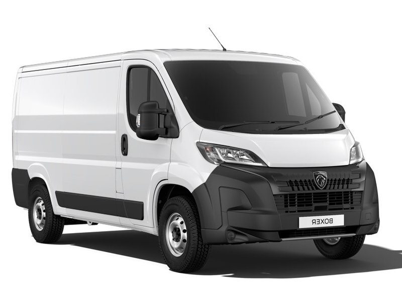 PEUGEOT BOXER 2.2 BLUEHDI 140 S&S 335 L2