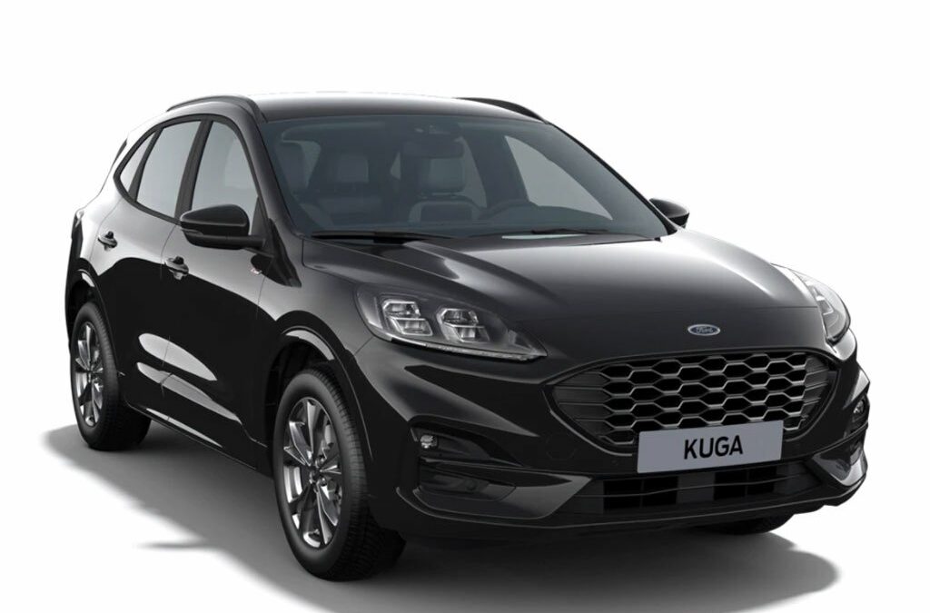 FORD KUGA 2.0 EcoBlue 120CV 2WD ST-Line Auto