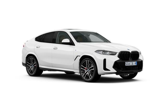 BMW X6 xDrive30d 48V Msport 286cv